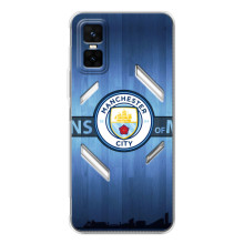 Силіконові Чохли з принтом Футбол на Infinix GT 30 Pro – ManCity