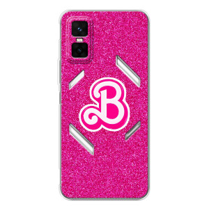 Силиконовый Чехол Барби Фильм на Infinix GT 30 Pro (B-barbie)