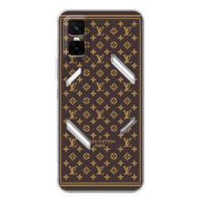 Силіконовий чохол для Infinix GT 30 Pro (ФОН Louis Vuitton Paris)