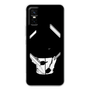 Силиконовый Чехол на Infinix GT 30 Pro с картинкой Nike – Nike стиль