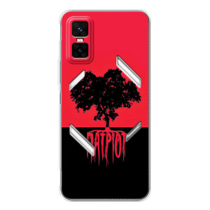 Украинские Чехлы для Infinix GT 30 Pro с картинкой УПА (AlphaPrint)