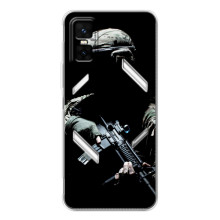 ЗСУ Чохли (TPU) для Infinix GT 30 Pro (ЗСУ снайпер)