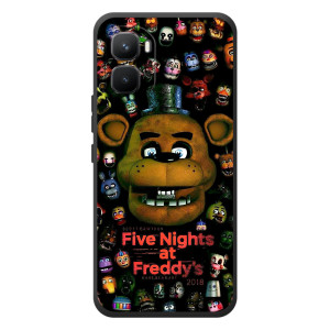 Чехлы Пять ночей с Фредди для Инфиникс ГТ 50 Про (Freddy)