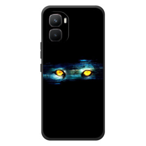 Чехлы с изображением разных животных для Infinix GT 50 Pro (Глаза)