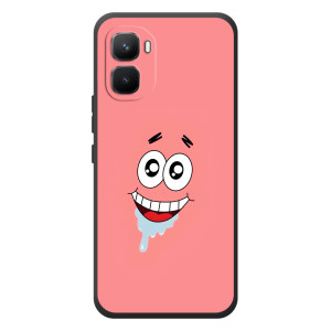 Чехлы с Патриком на Infinix GT 50 Pro – Мордочка Патрика