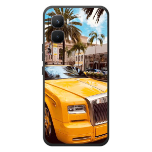 Чехлы с тематикой "Крутые машины" на Infinix GT 50 Pro – Крутая машина