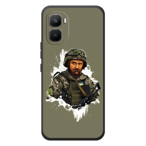 Чехлы Т.Г. Шевченко ВСУ для Infinix GT 50 Pro