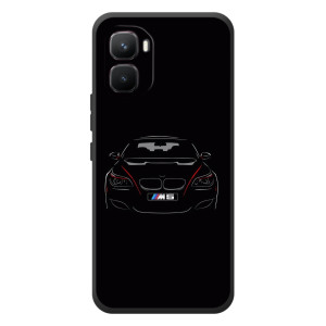 Чехол BMW для Инфиникс ГТ 50 Про
