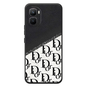 Чехол (Dior, Prada, YSL, Chanel) для Infinix GT 50 Pro (Диор)