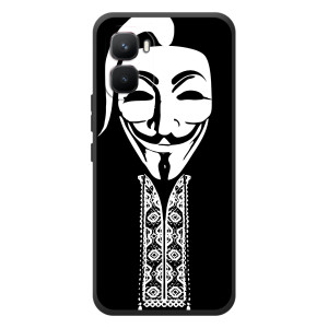 Чехол для программиста на Инфиникс ГТ 50 Про (Анонимус)