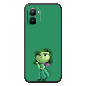 Чехол Головоломка для Infinix GT 50 Pro - (AlphaPrint) (Брезгливость)
