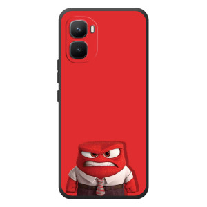 Чехол Головоломка для Infinix GT 50 Pro - (AlphaPrint) (Гнев)