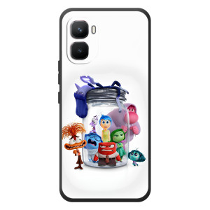 Чехол Головоломка для Infinix GT 50 Pro - (AlphaPrint) (Головоломка)