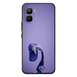 Чехол Головоломка для Infinix GT 50 Pro - (AlphaPrint) (Хандра)