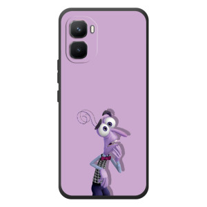 Чехол Головоломка для Infinix GT 50 Pro - (AlphaPrint) (Страх)