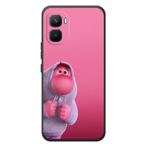 Чехол Головоломка для Infinix GT 50 Pro - (AlphaPrint) (Стыд)