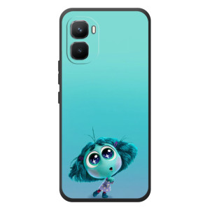 Чехол Головоломка для Infinix GT 50 Pro - (AlphaPrint) (Зависть)
