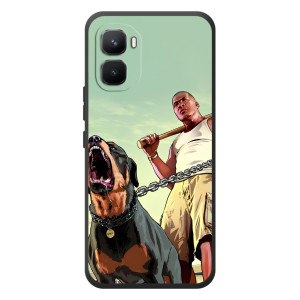 Чехол КИБЕРСПОРТ для Infinix GT 50 Pro – GTA