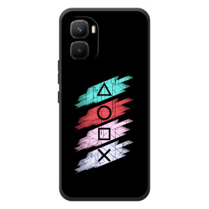 Чехол КИБЕРСПОРТ для Infinix GT 50 Pro