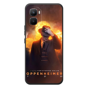 Чехол Оппенгеймер / Oppenheimer на Infinix GT 50 Pro (Оппен-геймер)