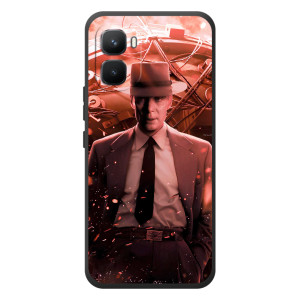 Чехол Оппенгеймер / Oppenheimer на Infinix GT 50 Pro (Оппенгеймер)