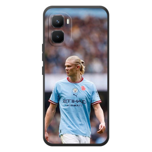 Чехол с картинкой Эрлинг Холанд на Infinix GT 50 Pro