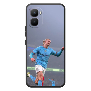 Чехол с картинкой Эрлинг Холанд на Infinix GT 50 Pro – Гол Холанда
