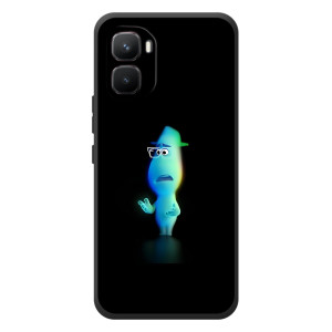 Чехол с принтом Душа на Infinix GT 50 Pro – Герой Джо