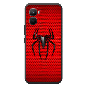 Чехол Супергерой Человека Паука на Infinix GT 50 Pro – Паук марвел