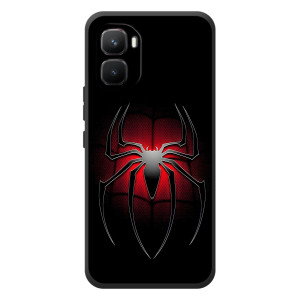 Чехол Супергерой Человека Паука на Infinix GT 50 Pro – Паук
