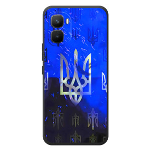Чехол Укр Символика для Infinix GT 50 Pro (Герб)