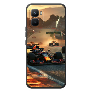 Чехол фильм Формула 1 для Infinix GT 50 Pro – Чемпионат ф1