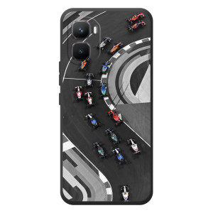 Чехол фильм Формула 1 для Infinix GT 50 Pro – Гонки ф1