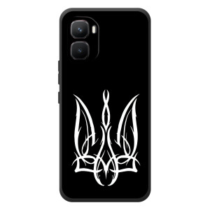 Чехол с украинским гербом на Infinix GT 50 Pro