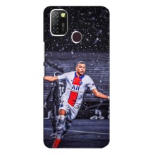 Чехлы Килиан Мбаппе для Infinix Hot 10 Lite (Mbappe PSG)