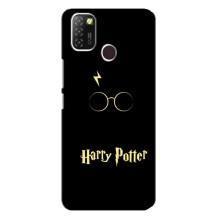 Чехлы с Гарри Поттером для Infinix Hot 10 Lite (AlphaPrint)