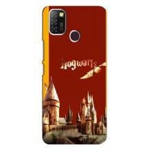 Чехлы с Гарри Поттером для Infinix Hot 10 Lite (AlphaPrint)