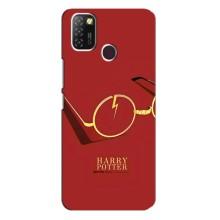 Чехлы с Гарри Поттером для Infinix Hot 10 Lite (AlphaPrint)