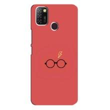 Чехлы с Гарри Поттером для Infinix Hot 10 Lite (AlphaPrint)
