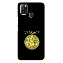 Чехлы VERSACE для Инфиникс Хот 10 Лайт (PREMIUMPrint) (Versace)