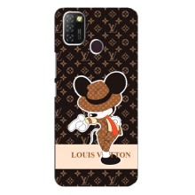 Чехол Disney Mouse Infinix Hot 10 Lite (PREMIUMPrint) (Микки Джексон)