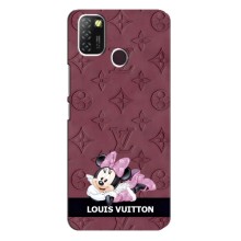 Чехол Disney Mouse Infinix Hot 10 Lite (PREMIUMPrint) (Mikki LV)