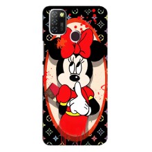 Чехол Disney Mouse Infinix Hot 10 Lite (PREMIUMPrint) (Минни Маус ЛВ)