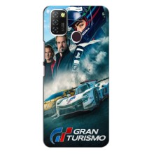 Чохол Gran Turismo / Гран Турізмо на Інфінікс Хот 10 Лайт – Гонки