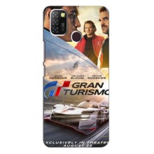 Чехол Gran Turismo / Гран Туризмо на Инфиникс Хот 10 Лайт (Gran Turismo)