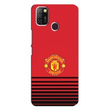 Чохол Манчестер Юнайтед для Інфінікс Хот 10 Лайт (AlphaPrint) (manchester united)