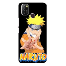 Чехлы с принтом Наруто на Infinix Hot 10 Lite (Naruto)