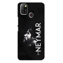 Чохол Неймар для Infinix Hot 10 Lite (AlphaPrint) (NEYMAR)