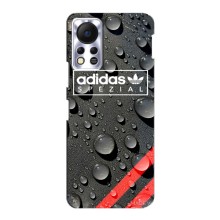 Чохли Адидас для Infinix Hot 11s (AlphaPrint) (Адидас прінт)