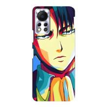 Чехлы Персонажи Аниме Наруто для Infinix Hot 11s (AlphaPrint)